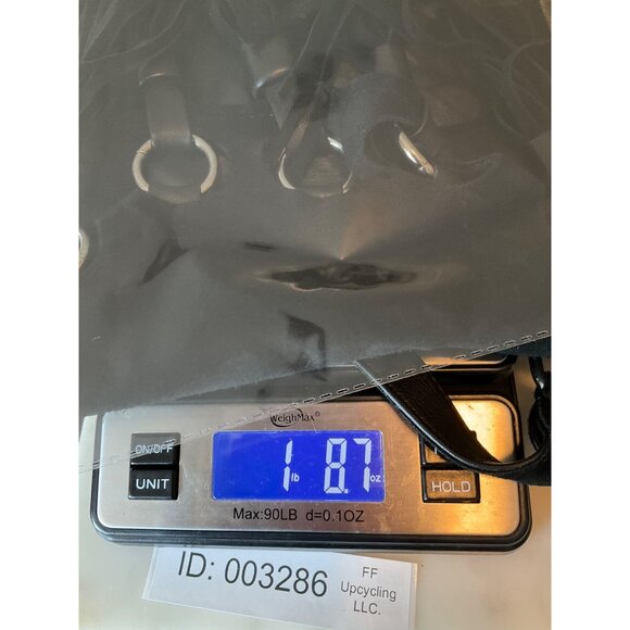 Free People Womens Crossbody Bag Black Suede Fringe Tassel Boho Western - Picture 10 of 10